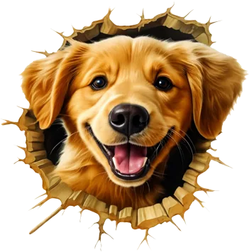Stickerize My Dog